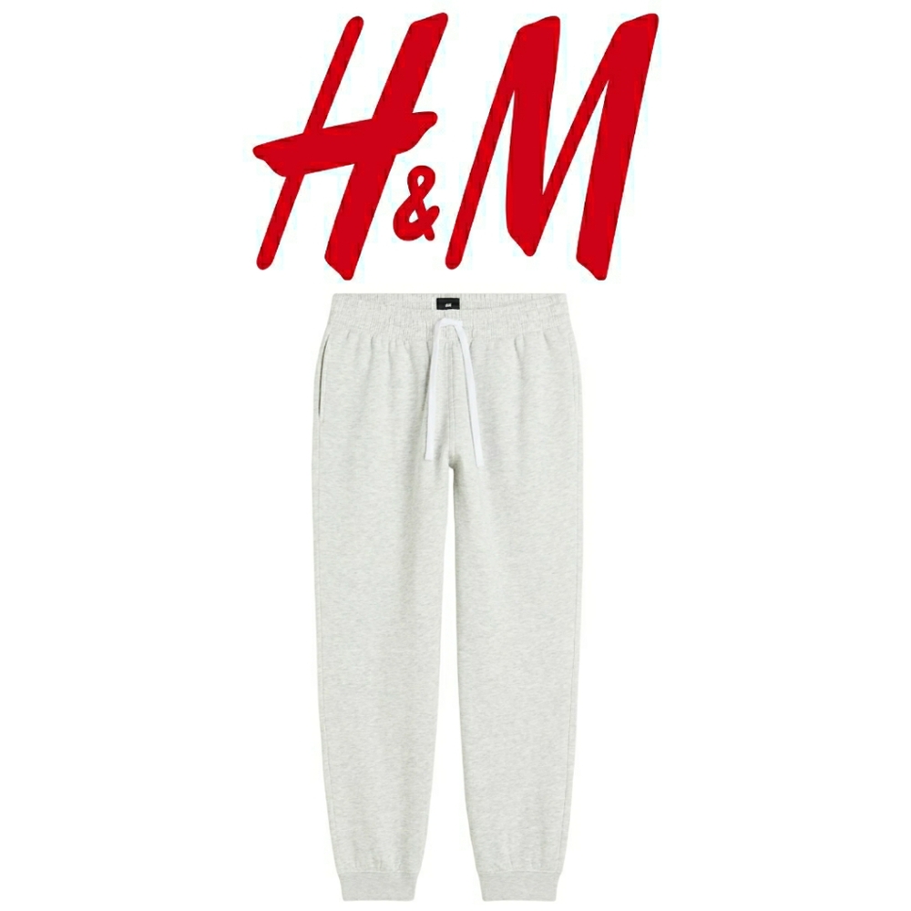 H&M Regular Fit Sweatpants